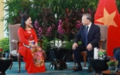'Nhà lãnh đạo xuất sắc châu Á 2025' vinh danh bà Trần Thị Lâm