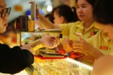 Lội ngược dòng, giá vàng quay lại ngưỡng 106 triệu đồng/lượng