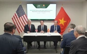 Việt Nam ký loạt biên bản ghi nhớ mua gần 3 tỉ USD nông sản Mỹ