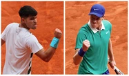 Sinner hẹn Alcaraz ở ATP Finals vào cuối năm