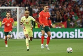 Lamine Yamal không thể thắng 'khắc tinh' Ronaldo, dù thống kê áp đảo