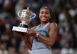 Coco Gauff: Tự học tại nhà, nuôi giấc mơ lên đỉnh thế giới