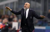 HLV Spalletti chia tay tuyển Ý sau trận thua 'thảm' Na Uy
