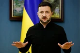 Ông Zelensky nhắc dân Ukraine 'chú ý' không kích mạnh từ Nga vài ngày tới