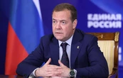 Ông Medvedev: Tiến công mạnh hơn để các bên hiểu vị thế Nga trên bàn đàm phán