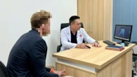 Bệnh viện Bình Dân 'tái sinh' cho doanh nhân Mỹ từng chữa trị bất thành ở nhiều nước suốt 15 năm