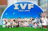 Hàng trăm trẻ sinh ra từ kỹ thuật hỗ trợ sinh sản được khám sức khỏe miễn phí