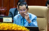 Ông Hun Sen kêu gọi người dân Campuchia kiềm chế trước Thái Lan
