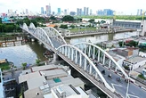 TP.HCM 'hồi sức' những con đường cũ và 50 cây cầu