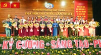 Phường Phú Thuận phát huy sáng kiến chuyển đất trống thành công viên, sân chơi