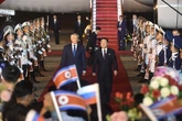 Chủ tịch Duma Quốc gia Nga thăm Triều Tiên, mang theo thư ông Putin gửi ông Kim
