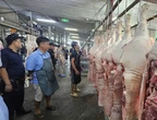 Giá thịt heo bình ổn giảm đến 10.000 đồng/kg