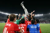 U23 Việt Nam hội quân ở Phú Thọ sau vòng 3 V-League