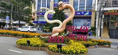 Cần Thơ dự kiến làm đường hoa nghệ thuật khoảng 6 tỉ đồng