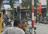 Camera ghi cảnh cụ bà bị nam thanh niên bóp cổ tử vong