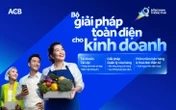 ACB giúp hộ kinh doanh số hóa vận hành dễ dàng
