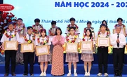 TP.HCM lần đầu vinh danh học sinh tiêu biểu các cấp