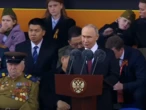 Thông điệp bảo vệ ký ức Nga của Tổng thống Putin trong Ngày Chiến thắng