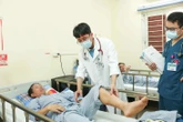 Nộp viện phí lúc nào?
