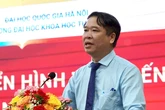 Trường đại học Khoa học Tự nhiên có tân hiệu trưởng và tân chủ tịch hội đồng trường