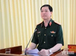 Trung tướng Đào Tuấn Anh làm Tư lệnh Quân đoàn 34