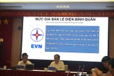 Người dân phải trả thêm bao nhiêu khi giá điện tăng thêm 4,8%?