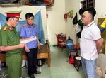 Bắt người lừa vay 3,7 tỉ đồng để đáo hạn ngân hàng rồi chiếm luôn
