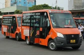 Điều chỉnh lộ trình tuyến xe buýt 60-7 nối tuyến 150 để phục vụ người dân