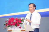 Chủ tịch Nguyễn Văn Được: Trung tâm tài chính xây dựng niềm tin, vị thế Việt Nam ở toàn cầu