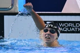 Ledecky 'hạ đẹp' McIntosh để níu lại danh dự cho bơi lội Mỹ