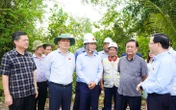Đền bù, giải phóng mặt bằng làm dự án đường Hồ Chí Minh cần thỏa đáng, chia sẻ với dân