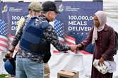 Hơn 1.000 người Palestine thiệt mạng khi tìm viện trợ, Mỹ cam kết tăng lương thực cho Gaza