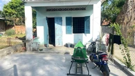 Một phụ nữ chết trong nhà với vết thương trên đầu