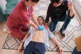 Bấm đúng một huyệt đạo có giúp hồi phục sau cơn ngừng tim?