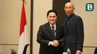 Indonesia tìm HLV biết tiếng Anh để 'chiều lòng' dàn cầu thủ nhập tịch