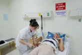 Ngủ ngáy cũng có nguy cơ gây hại cho tim và não