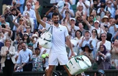 Tay vợt Novak Djokovic đặt chân vào thế giới bóng đá