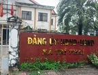 Đề nghị xử lý vụ cán bộ bị khởi tố vẫn được bố trí làm việc ở xã mới sau sáp nhập