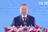 Thông tấn xã Việt Nam đón nhận Huân chương Hồ Chí Minh lần thứ ba
