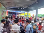 Saigontourist Group chiêu đãi 10.000 suất ẩm thực Sài Gòn tại triển lãm A80