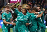 Salah ghi bàn phút cuối, Liverpool tiếp tục thắng ở Premier League