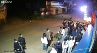 Hỗn chiến tại quán cà phê, một thanh niên thiệt mạng sau cú đá vào đầu