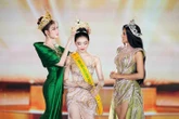 Công ty Minh Khang và Sen Vàng tranh chấp tên gọi Hoa hậu Hòa bình Việt Nam