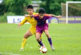 Hai đại diện TP.HCM đều thua ở Giải U17 quốc gia