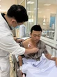 Bị sét đánh khi đang cào nghêu, người đàn ông may mắn thoát chết