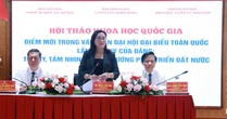 Lấy sự hài lòng của nhân dân làm thước đo của mọi chủ trương, chính sách