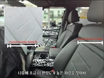 Hyundai Santa Fe mới dễ sửa phần đuôi gây tranh cãi, màn mới, ghế mới cao cấp hơn