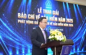 Báo Tuổi Trẻ đoạt giải B Giải Báo chí về Bảo hiểm