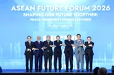 ASEAN chủ động định hình tương lai