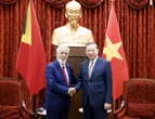 Timor-Leste mong Việt Nam hỗ trợ tăng cường tự chủ kinh tế, phát triển hạ tầng